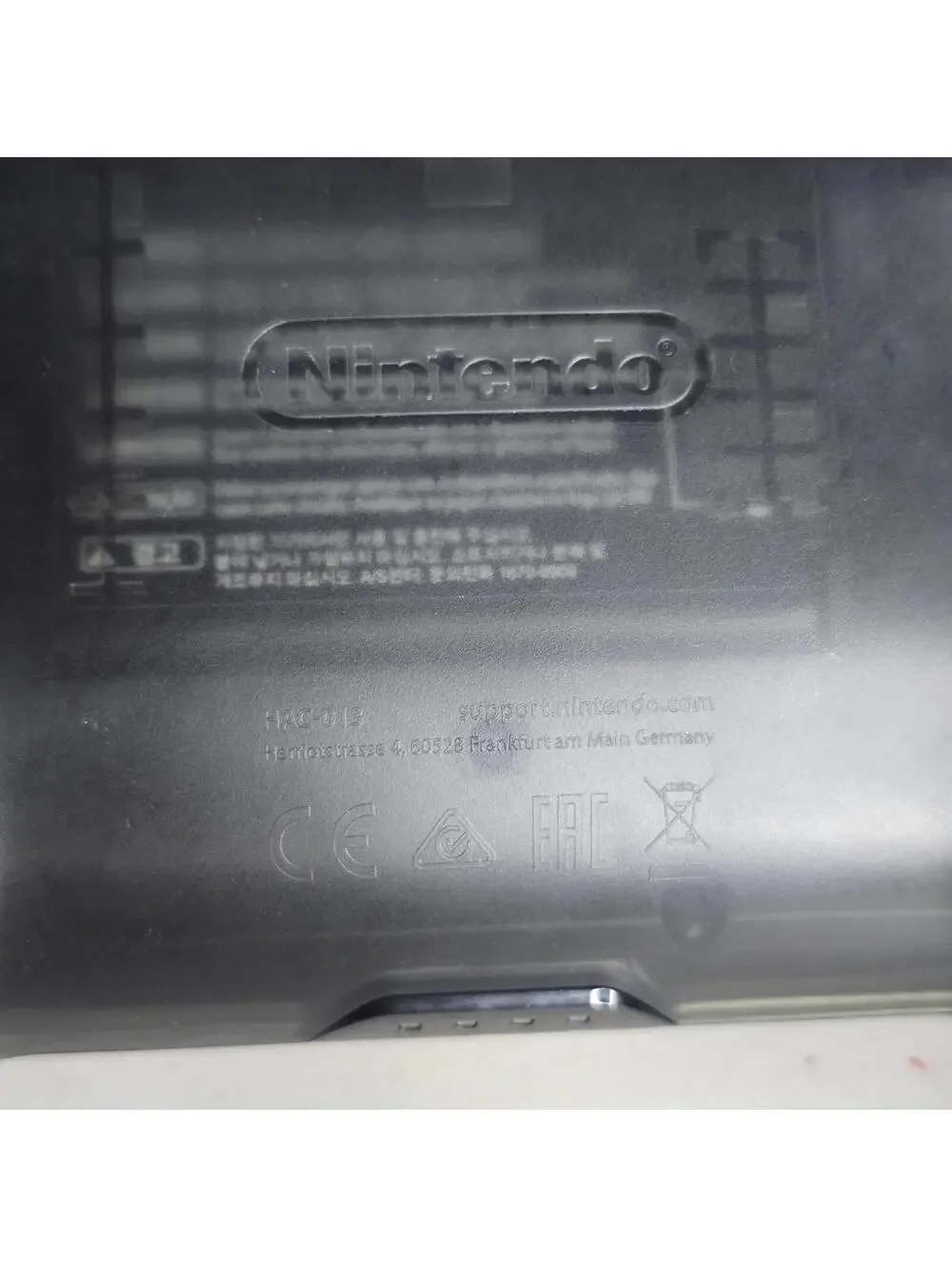 Nintendo Switch Pro Controller Wireless OEM Black Tested - Works